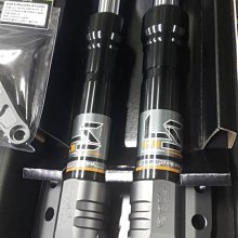 RPM新鉑金 RPRO阻尼可調避震器 黑/銀 雙入 T33125(阻尼24段 彈簧預載可調 YAMAHA 1.2.3代勁戰 歷史價格詳細信息