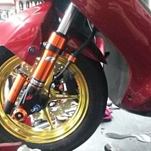 欣輪車業 GJMS 前叉 前避震器 TCD2000 新勁戰 3代/4代/5代/6代勁戰 安裝12500元 歡迎訂製 歷史價格詳細信息