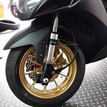 欣輪車業 GJMS TCD2000前避震器 完工價12500元 新勁戰 BWS G6 雷霆 EC05 FORCE2.0 歷史價格詳細信息