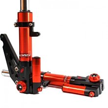 【小港二輪】南部經銷商 GJMS智杰FF2+PLUS前叉 G5.GP.G4.奔騰.G3 歷史價格詳細信息