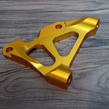 【翰翰二輪】MSP 正鈦合金飾片 貼片 鈦片 燒鈦 彩鈦 長熱狗 倒叉 MSPXDDS樣式 含3M膠 歷史價格詳細信息