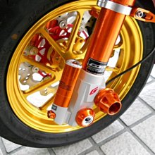 欣輪車業 GJMS 智杰 前避震器掛瓶 前叉 超5 G6 G5 G6E 完工價7100元 客製化 歷史價格詳細信息