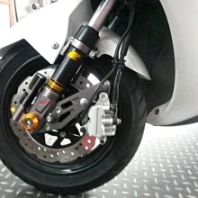 欣輪車業 GJMS 智杰 前避震器掛瓶 前叉 超5 G6 G5 G6E 完工價7100元 客製化 歷史價格詳細信息