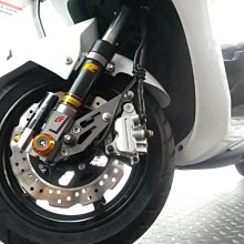 欣輪車業 智杰 GJMS FF2+前避震器 曼巴 DRG JETSL 客制化 安裝8200元 歷史價格詳細信息