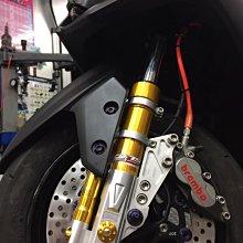 欣輪車業 GJMS DY FF2 基本款前避震器 RS CUXI RSZ 完工價5700元 歡迎安裝訂購 客製化 歷史價格詳細信息