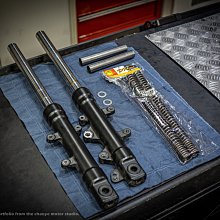 台中潮野車業 POSH PK7 前叉彈簧 前避震彈簧 VJR125 專用賣場 歷史價格詳細信息