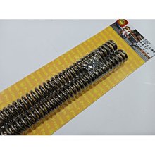 PK7  POSH 加強型 前避震器 彈簧 前叉彈簧 雷霆 RACING RC 125 150 雷霆SRCS 穩定性提升 歷史價格詳細信息