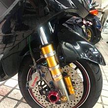 欣輪車業 GJMS FF2+ 掛瓶款 前叉 前避震器 曼巴 DRG KRV 安裝8200元 客制化 歷史價格詳細信息