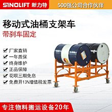 新力特油桶搬運車鷹嘴自動咬合鐵塑兩用搬運車廠家直銷~閒雜鋪子 歷史價格詳細信息
