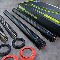 駿馬車業 Z1 長野興業 加強型前叉內管組 KYMCO KRV 專用 沒附前叉調整器 歷史價格詳細信息