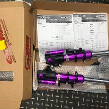 欣輪車業 GJMS 智杰 前避震器掛瓶 前叉 超5 G6 G5 G6E 完工價7100元 客製化 歷史價格詳細信息