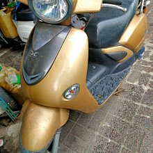 達成拍賣 光陽 EGO 250 碼錶 把手 大燈 全車殼 烤漆殼 內裝 車台 三角台 前叉 避震器 輪圈 後燈 椅子 歷史價格詳細信息