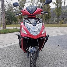 適用新大洲本田NS125LA改裝腳撐邊撐加大墊鋁合金防滑底座配件 歷史價格詳細信息