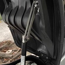 適用于 光陽賽艇250&S250&S350 側腳架輔助器 邊撐腳踢加寬輔助塊現貨機車配件零件改裝 歷史價格詳細信息