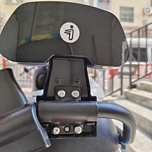 九號電動車AB30C B40 B60 B80改裝配件鋁合金腳撐斜邊撐單撐腳架  露天市集  全台最大的網路購物市集 歷史價格詳細信息