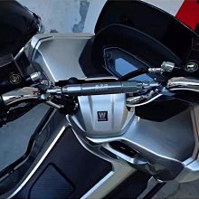 適用賽科龍RT1 RT2祖國日本改裝三色領帶摩托車反光後視鏡 歷史價格詳細信息