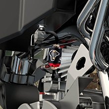 無極300R RR 525R 250RR 300AC 525AC浮動盤碟剎螺釘襯套彈性墊 歷史價格詳細信息