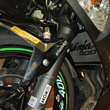 適用川崎Ninja400改裝鈦尺方向阻尼器小忍者400防甩頭轉向緩沖器 歷史價格詳細信息