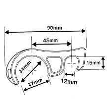 摩托車前剎車卡鉗墊片套件適用於杜卡迪 Panigale V2 V4 V4S 899 959 1199/S 1299/S 狂飆汽配館 歷史價格詳細信息