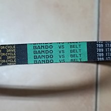 【BANDO】VESPA LX/S150 皮帶 歷史價格詳細信息