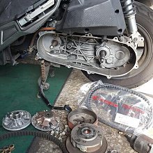 (昇昇小舖) YAMAHA 山葉原廠 S-MAX FORCE 傳動保養 更換皮帶+普力珠+清傳動=完工價1450 1DK 歷史價格詳細信息