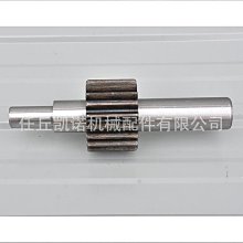 優質齒輪軸傳動軸精密主軸大長軸階梯軸40cr大重型軸洛陽直營 歷史價格詳細信息