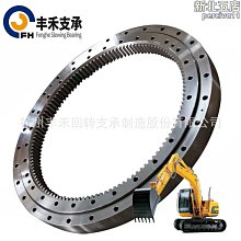 迴轉支承轉盤小型轉盤軸承齒圈迴轉支撐徐州豐禾 歷史價格詳細信息