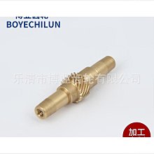 精密齒輪微型銅齒輪0.2模數0.3模金屬齒輪組0.35模齒輪箱多種規格 歷史價格詳細信息