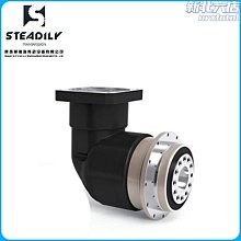 精密齒輪減速機 AS090系列 伺服步進減速電機 斜齒行星直角減速機 歷史價格詳細信息