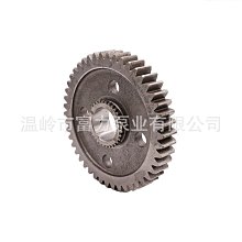 【熱賣】齒輪軸花鍵軸圓柱齒輪機械傳動軸非標自由鍛內花鍵軸齒輪軸 歷史價格詳細信息