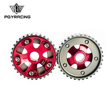 締造可調整鋁合金定時齒輪適用於本田SOHC D15D16 D-SERIES 歷史價格詳細信息
