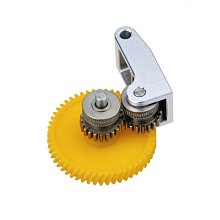 金屬齒輪  0.45模 變速箱鐵齒輪 電機減速 w64 056 [900032] 歷史價格詳細信息