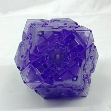 藍藍齒輪十二菱面異形魔方齒輪12面體創意款收藏學生成人智力玩具 歷史價格詳細信息