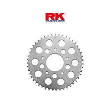 【RK】HONDA MSX SF/MSX GROM/MONKEY 125 鋼製前齒盤 後齒盤 歷史價格詳細信息