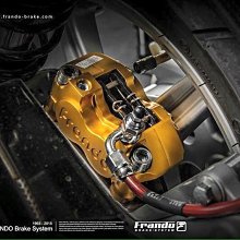 【Frando】HF1 小輻射煞車卡鉗 歷史價格詳細信息