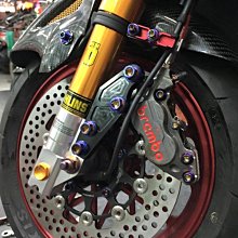 【龍昌機車材料精品】Brembo 義大利 豐年俐 原廠 黑色紅字 國旗限定版  對4 對四卡鉗 歷史價格詳細信息