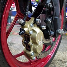 駿馬車業 公司貨 Brembo M50 一體鑄造 卡鉗 左卡 右卡 一組 現貨 鎖距100MM 可以線上刷卡 歷史價格詳細信息