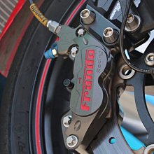 【Frando】F101全CNC對四切削剎車卡鉗 歷史價格詳細信息