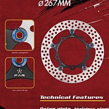 [屏東-晟信二輪] FAR 赤鬼 浮動碟盤 GSR NEX JET-POWER GR Z1-125 220mm 歷史價格詳細信息
