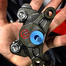 BREMBO CNC對二 卡鉗 大螃蟹 黑底紅字 / 鍍鎳紅字 台灣總代理 豐年利 公司貨 可刷卡分期 歷史價格詳細信息