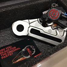 【RU888】Brembo 全新上市新款 GP4MS 一體全切削競技卡鉗 108mm版本 P4-30 歷史價格詳細信息