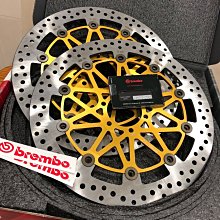 【RU888】Brembo 全新上市新款 GP4MS 一體全切削競技卡鉗 108mm版本 P4-30 歷史價格詳細信息
