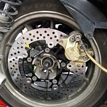 【ZOO】前對四卡鉗座 前輻射卡鉗座 KYMCO KRV 180 歷史價格詳細信息