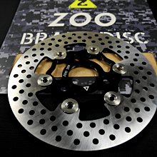 ZOO 浮動碟 浮動碟盤 浮動圓碟 圓碟 碟盤 雷霆 RACING G6 240MM 歷史價格詳細信息