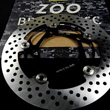 ZOO 浮動碟 浮動碟盤 浮動圓碟 圓碟 碟盤 雷霆 RACING G6 240MM 歷史價格詳細信息