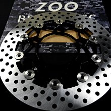 ZOO 浮動碟 浮動碟盤 浮動圓碟 圓碟 碟盤 雷霆 RACING G6 240MM 歷史價格詳細信息