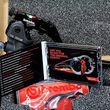 【翰翰二輪】BREMBO HPK Stylema 新款M50 鑄造一體式 輻射卡鉗 100孔距 黑底 銀底 GP 歷史價格詳細信息