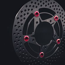 [屏東-晟信二輪] FAR 赤鬼 浮動碟盤 GSR NEX JET-POWER GR Z1-125 220mm 歷史價格詳細信息