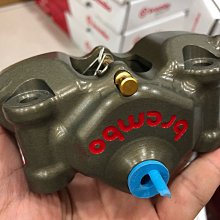 【RU888】Brembo 全新上市新款 GP4MS 一體全切削競技卡鉗 108mm版本 P4-30 歷史價格詳細信息