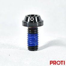 PROTI 鈦合金螺絲M6L15-U02-B 藍色 歷史價格詳細信息